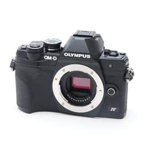 OLYMPUS (オリンパス) OM-D E-M10 Mark IV ボディ ブラック メイン