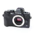 OM-D E-M10 Mark IV ボディ ブラック