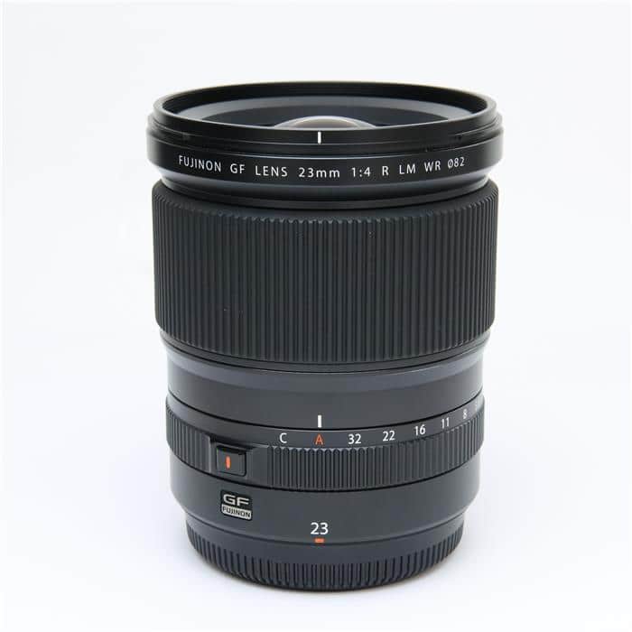 フジノン GF23mm F4 R LM WR