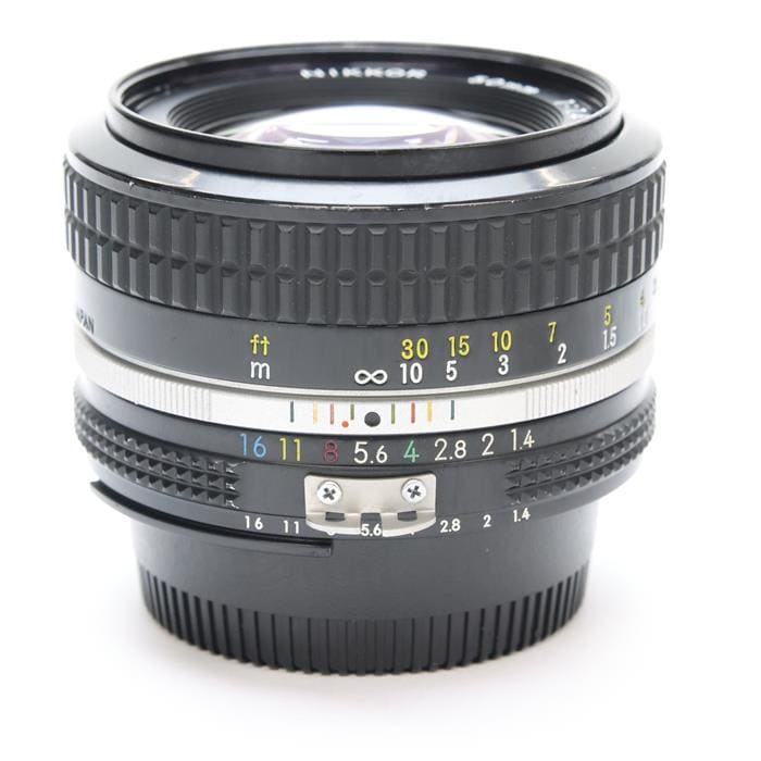 中古)Nikon (ニコン) Ai Nikkor 50mm F1.4（商品ID