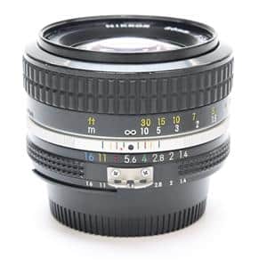 【美品】Nikon ニコン NIKKOR Ai 50mm F1.4 ＃F012 DSCF4211_aead8d8d-58cc-4072-