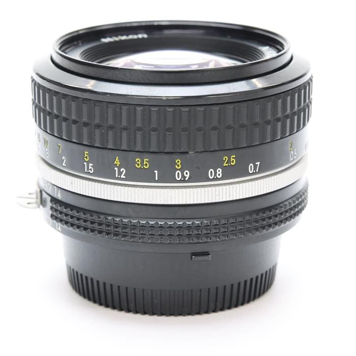 【極上美品】Ai NIKKOR 50㎜ f1.4 中古)Nikon (ニコン) Ai Nikkor 50mm F1.4（商品ID