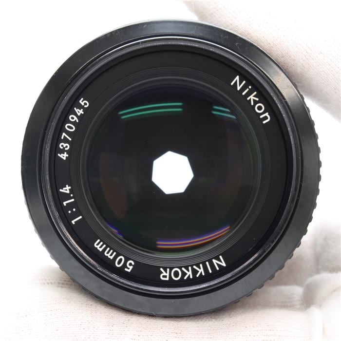 中古)Nikon (ニコン) Ai Nikkor 50mm F1.4（商品ID