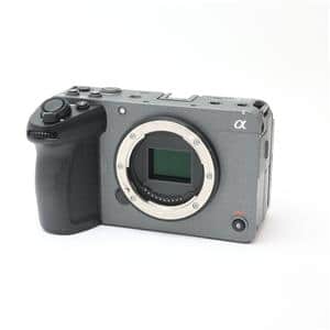 SONY (ソニー) FX30 ボディ ILME-FX30B メイン
