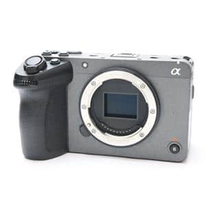 SONY (ソニー) FX30 ボディ ILME-FX30B メイン