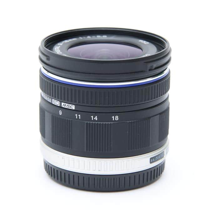 中古)OLYMPUS (オリンパス) M.ZUIKO DIGITAL ED9-18mm F4.0-5.6
