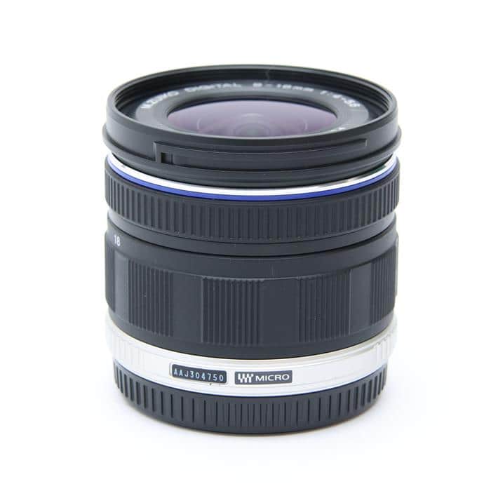OLYMPUS - M.ZUIKO DIGITAL ED 9-18mm オリンパス 新品)OM SYSTEM（オーエムシステム） M.ZUIKO DIGITAL ED 9-18mm