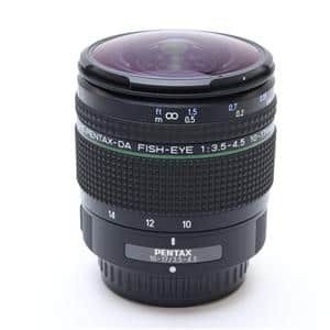 PENTAX (ペンタックス) HD DA FISH-EYE 10-17mm F3.5-4.5 ED メイン