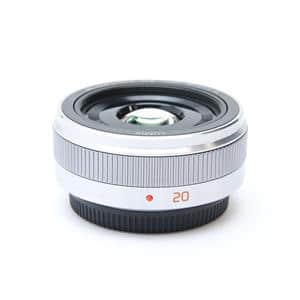 LUMIX G 20mm/F1.7 II ASPH. シルバーH-H020A-S パナソニック LUMIX G 20mm/F1.7 II ASPH. H-H020A-S [シルバー]投稿