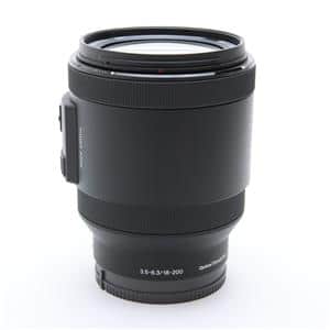 新品)SONY (ソニー) E PZ 18-200mm F3.5-6.3 OSS SELP18200（商品ID