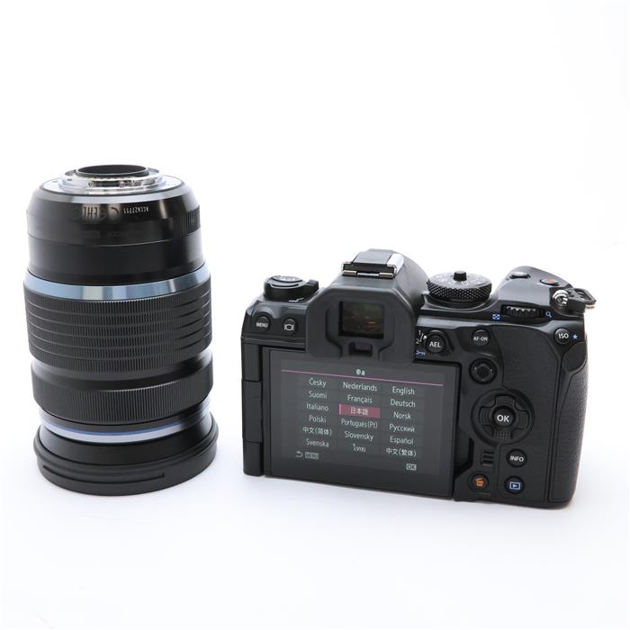 OM-1 12-100mm F4.0 PROキット