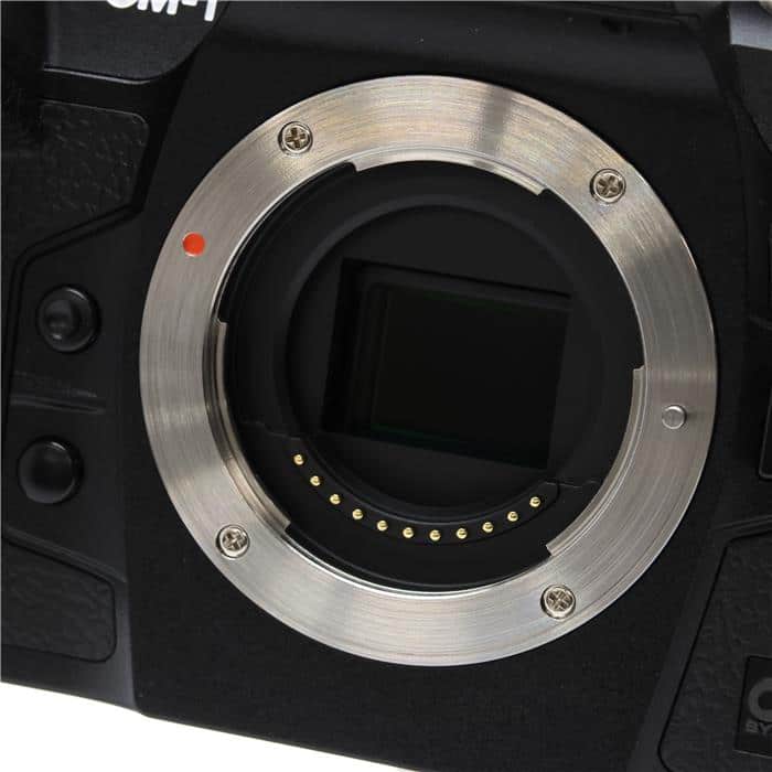 OM-1 12-100mm F4.0 PROキット