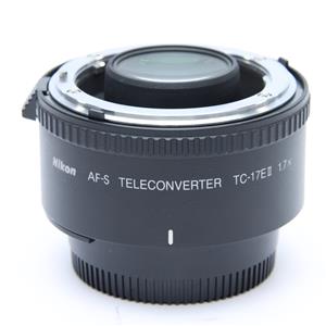 Nikon Ai AF-S TELECONVERTER TC-17E II」「中古商品」の商品検索結果