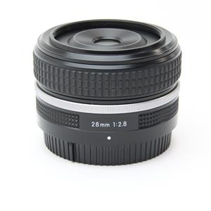 Nikon (ニコン) NIKKOR Z 28mm F2.8 （Special Edition） メイン