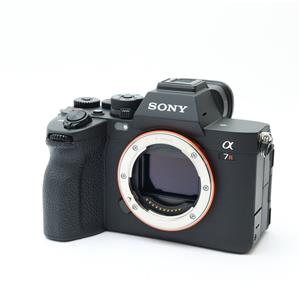 SONY (ソニー) α7RV ボディ ILCE-7RM5 メイン