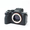 SONY (ソニー) α7RV ボディ ILCE-7RM5
