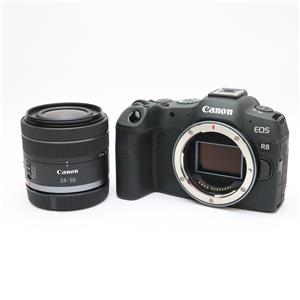 Canon (キヤノン) EOS R8 RF24-50mm IS STM レンズキット」の商品検索