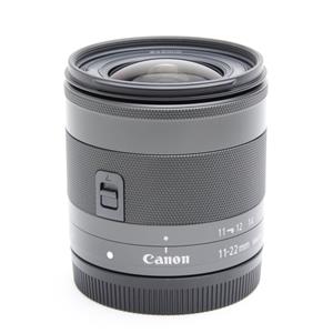 Canon (キヤノン) EF-M11-22mm F4-5.6 IS STM」の商品検索結果