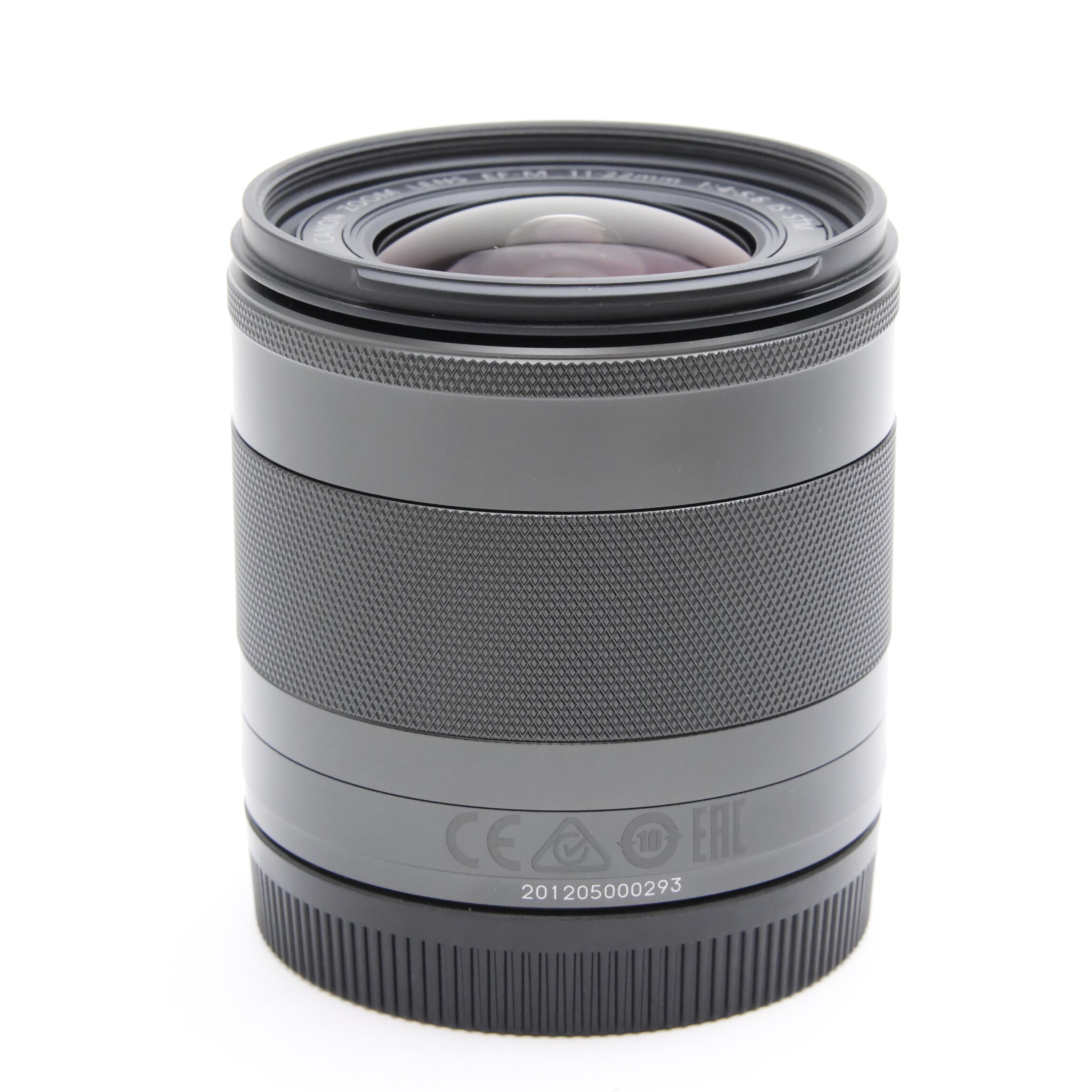 中古)Canon (キヤノン) EF-M11-22mm F4-5.6 IS STM（商品ID 