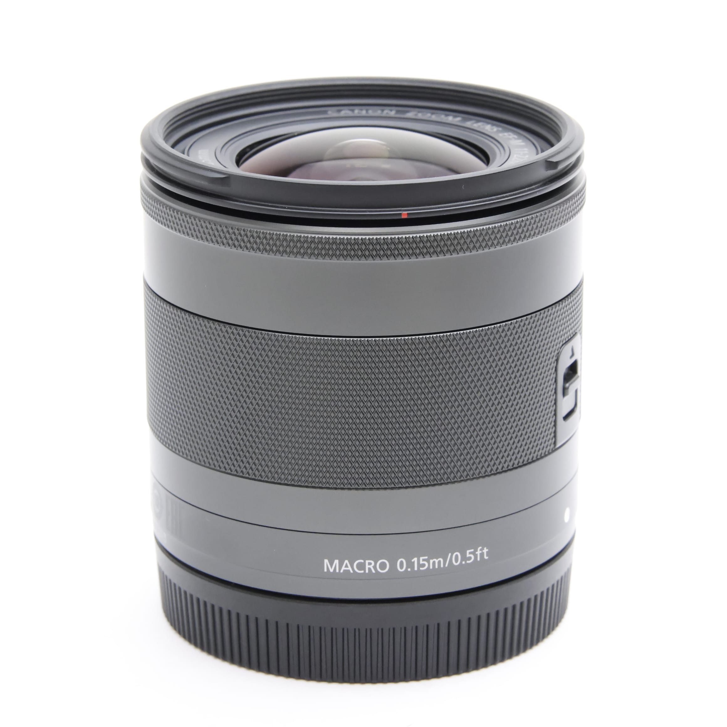 中古)Canon (キヤノン) EF-M11-22mm F4-5.6 IS STM（商品ID