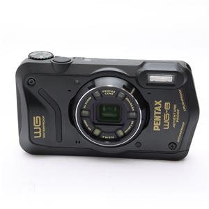 PENTAX (ペンタックス) WG-8  ブラック メイン