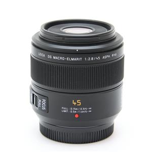 Panasonic (パナソニック) LEICA DG MACRO-ELMARIT 45mm F2.8 ASPH