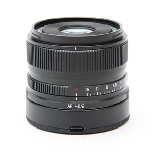 新品)銘匠光学 (めいしょうこうがく) TTArtisan AF 40mm F2（ライカSL