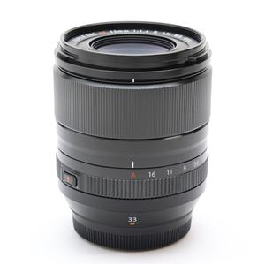 新品)FUJIFILM (フジフイルム) フジノン XF33mm F1.4 R LM WR（商品ID