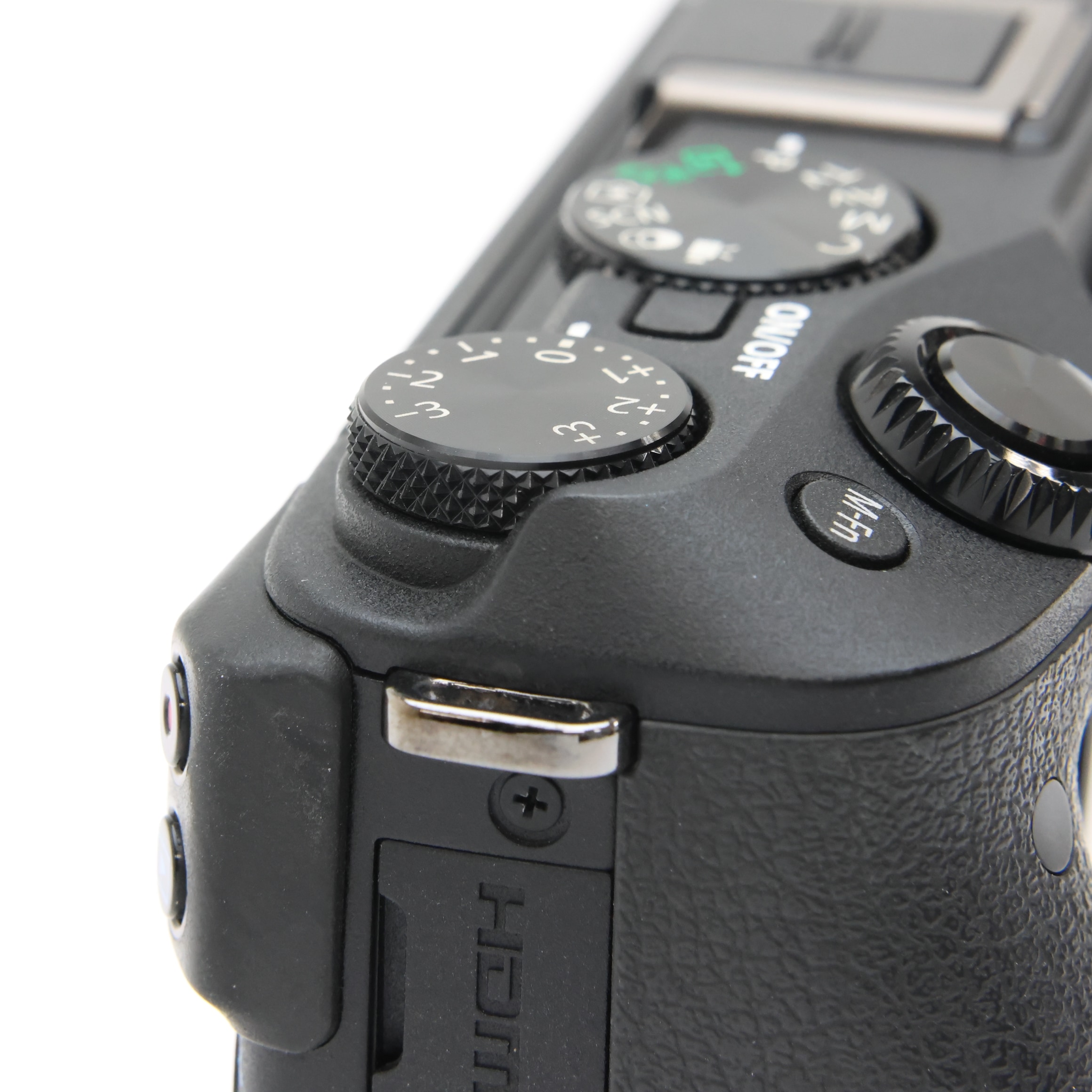 中古)Canon (キヤノン) EOS M3 ダブルズームキット2 ブラック（商品ID