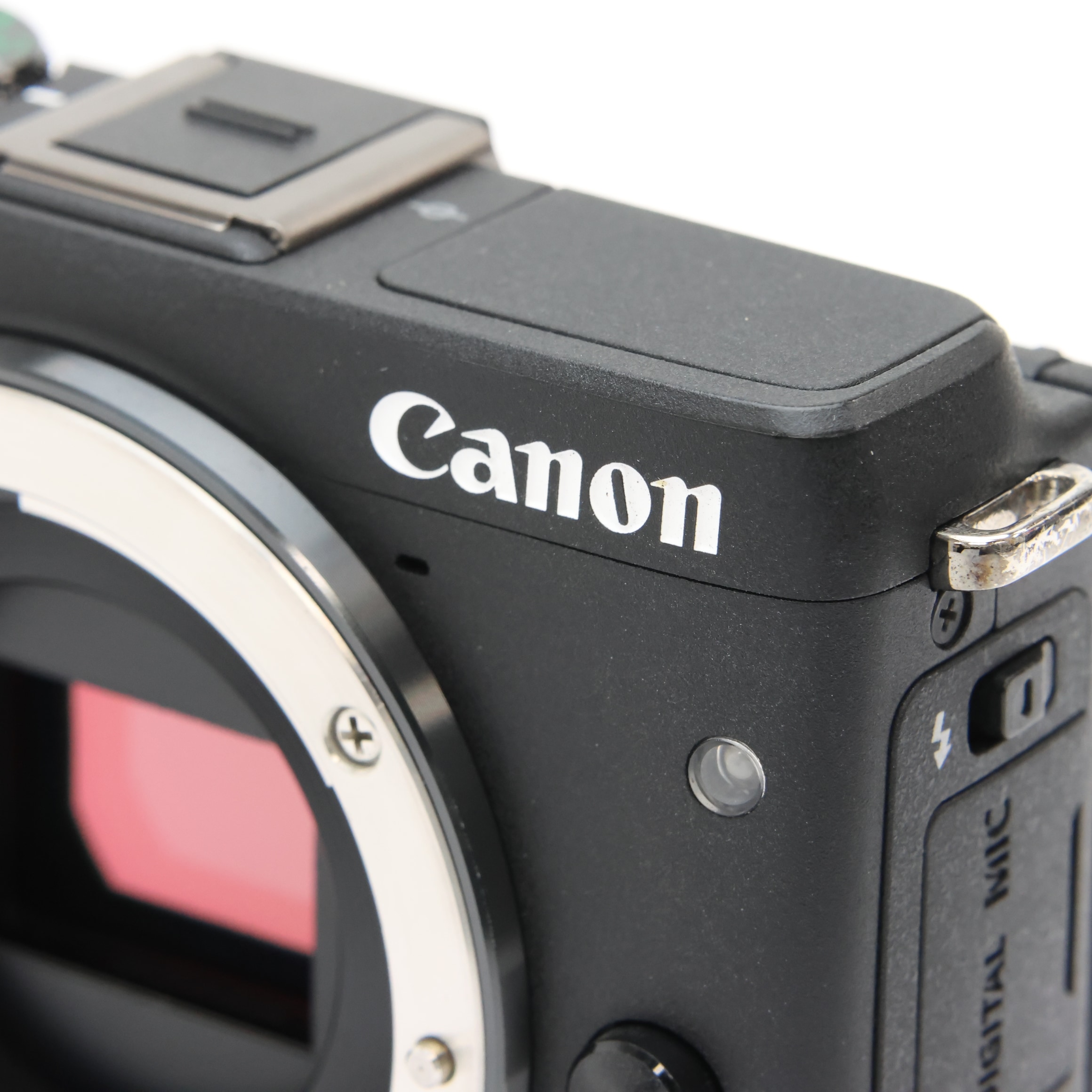 中古)Canon (キヤノン) EOS M3 ダブルズームキット2 ブラック（商品ID