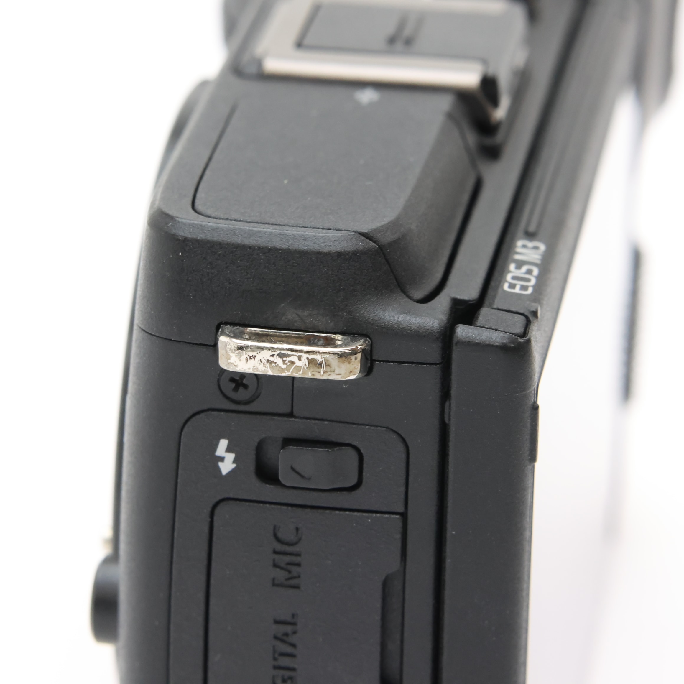 中古)Canon (キヤノン) EOS M3 ダブルズームキット2 ブラック（商品ID