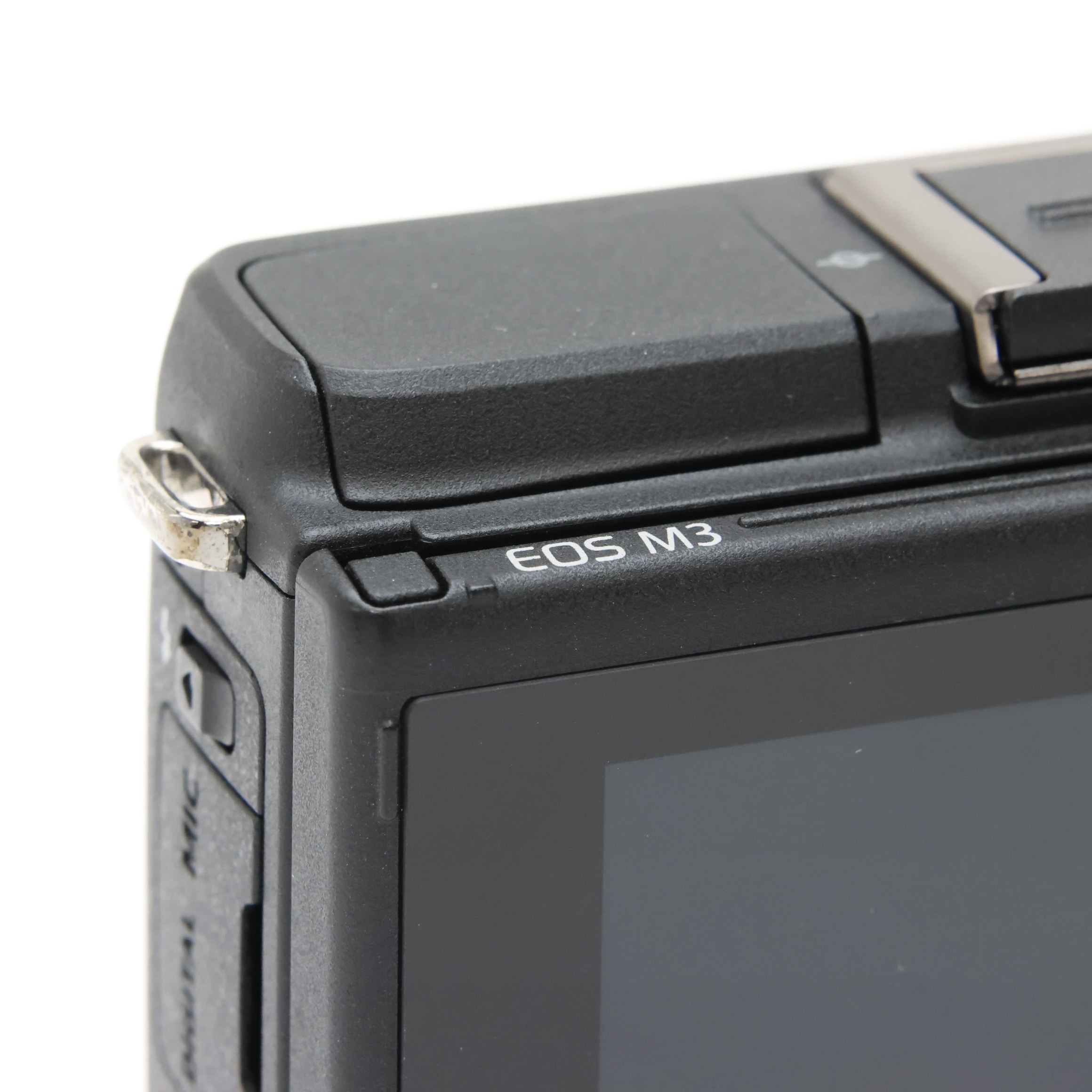 中古)Canon (キヤノン) EOS M3 ダブルズームキット2 ブラック（商品ID