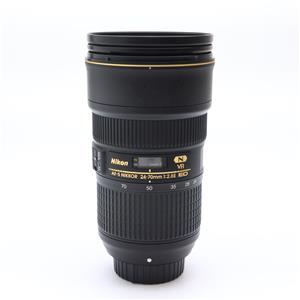 レンズ(ズーム) Nikon AF-S NIKKOR 24-70mm f2.8G ED 新品)Nikon (ニコン) AF-S NIKKOR 24-70mm F2.8E ED VR（商品ID