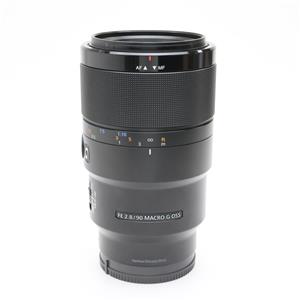 新品)SONY (ソニー) FE 90mm F2.8 Macro G OSS SEL90M28G（商品ID
