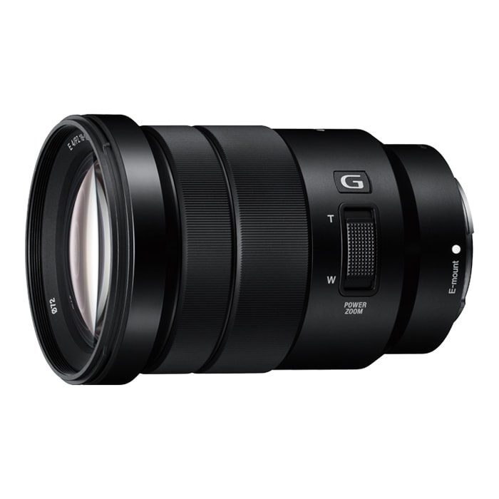 SONY E PZ 18-105mm F4 G OSS