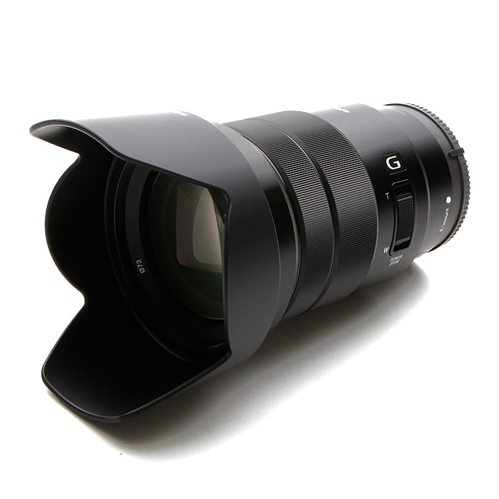 新品)SONY (ソニー) E PZ 18-105mm F4 G OSS SELP18105G（商品ID