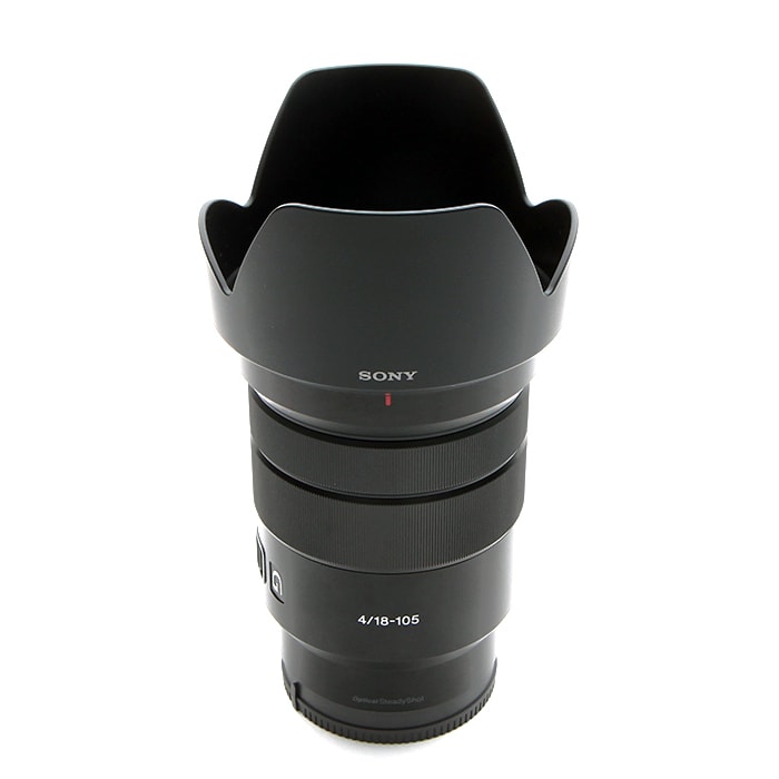 新品)SONY (ソニー) E PZ 18-105mm F4 G OSS SELP18105G（商品ID ...