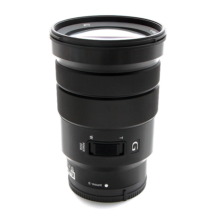 新品)SONY (ソニー) E PZ 18-105mm F4 G OSS SELP18105G（商品ID 