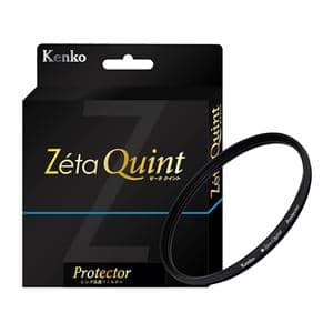 Kenko (ケンコー) Zeta Quint プロテクター 72mm メイン
