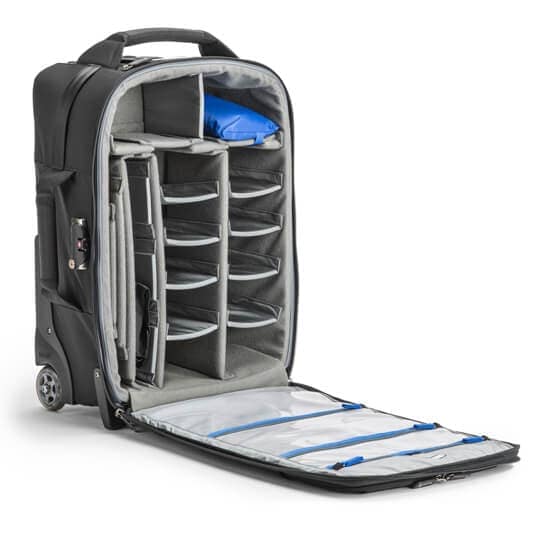 ThinkTankPhoto (シンクタンクフォト) カメラローリングケース thinkTANKphoto 世界最高のローリングケース – 銀一株式会社