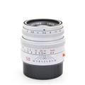 Leica (ライカ) ズミクロン M50mm F2 レンズフード組込 (6bit) シルバー