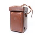 Rollei (ローライ) 2眼レフ用 レザーケース