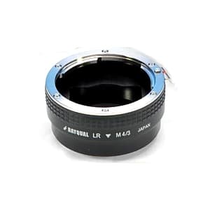 新品)RAYQUAL (レイクォール) マウントアダプター ライカRレンズ