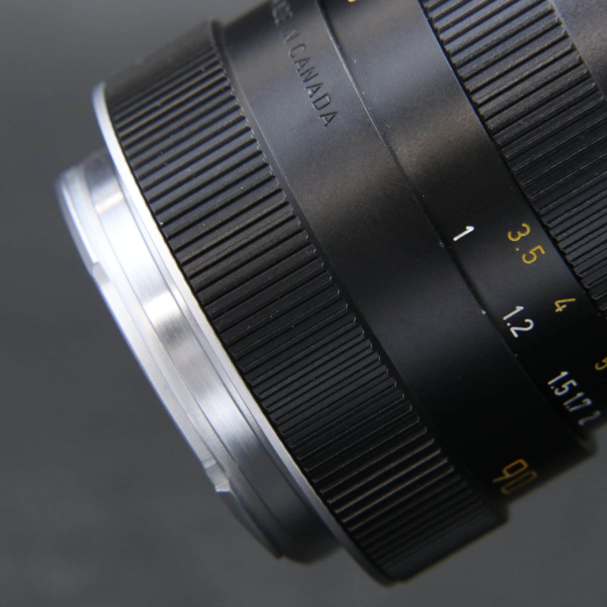 中古)Leica (ライカ) テレエルマリート M90mm F2.8 後期 70周年記念