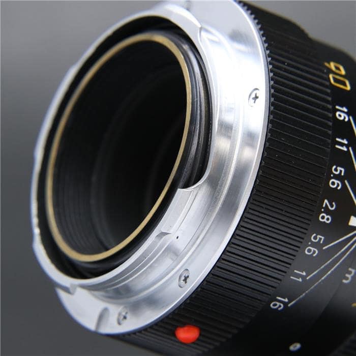 【純正オマケあり】Leica テレエルマリート M90mm F2.8 後期 純正オマケあり】Leica テレエルマリート M90mm F2.8 後期 LEICA