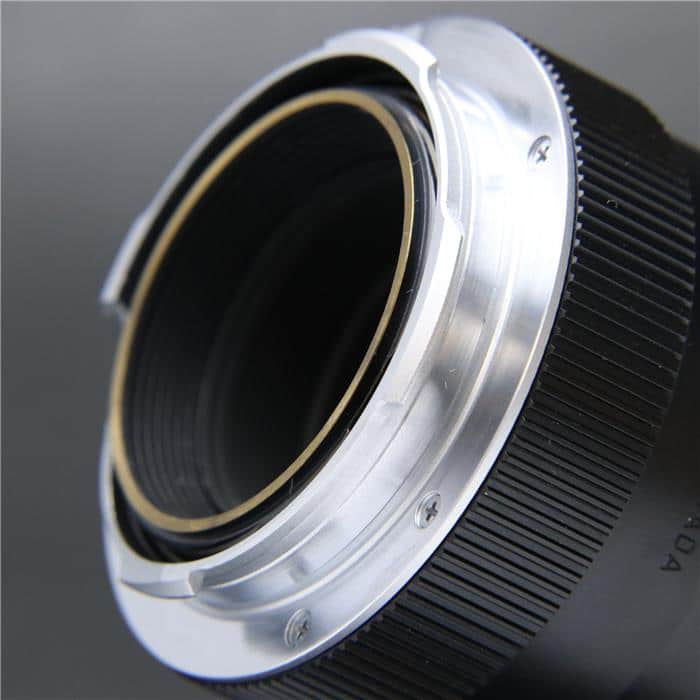 中古)Leica (ライカ) テレエルマリート M90mm F2.8 後期 70周年