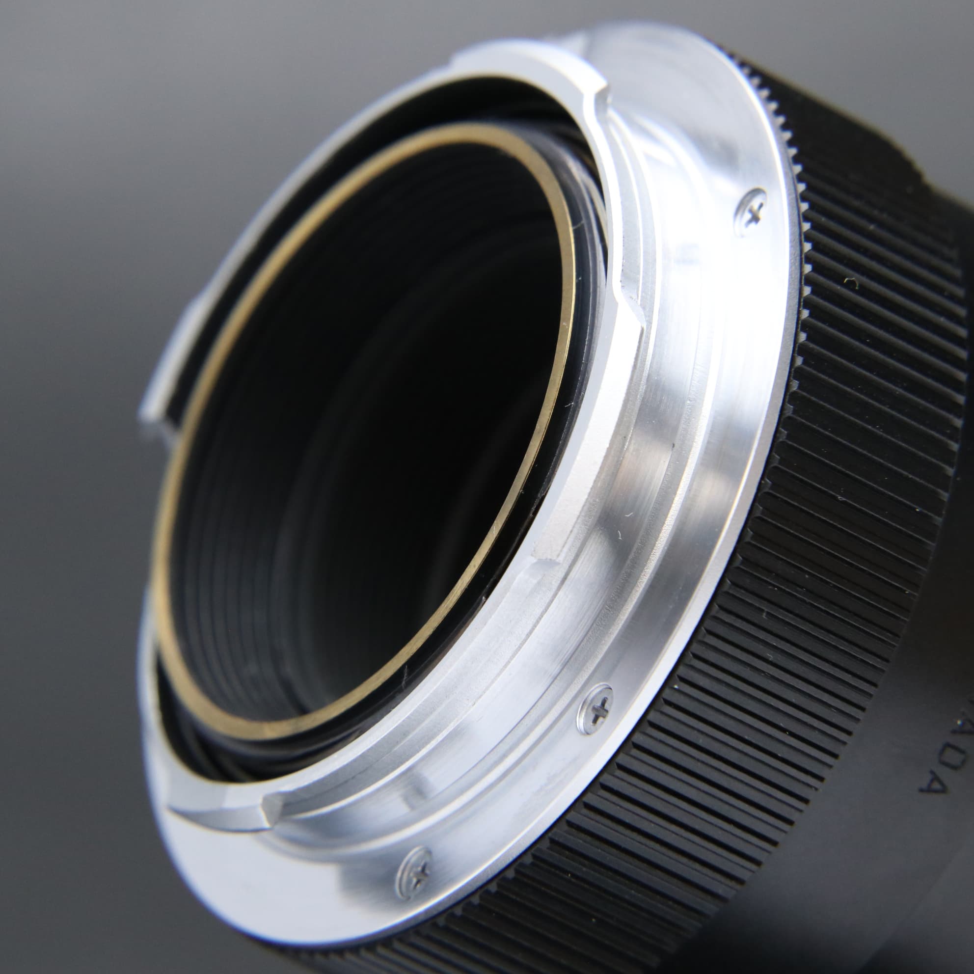 中古)Leica (ライカ) テレエルマリート M90mm F2.8 後期 70周年記念