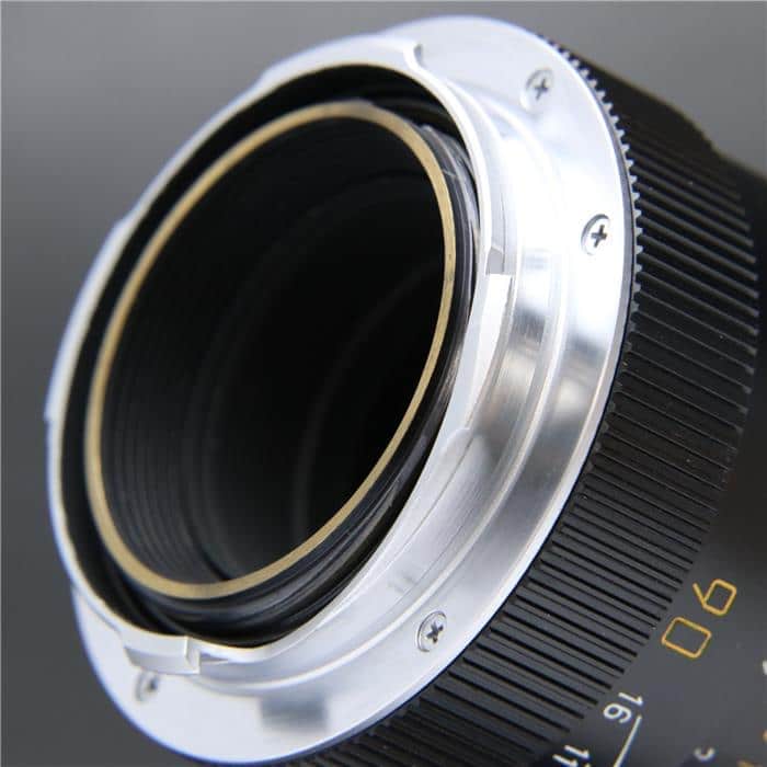 【純正オマケあり】Leica テレエルマリート M90mm F2.8 後期 ライカ（Leica） 《難有品》Leica テレエルマリート M90mm F2.8 後期
