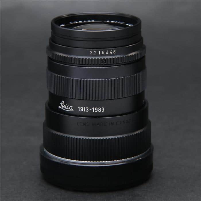 中古)Leica (ライカ) テレエルマリート M90mm F2.8 後期 70周年