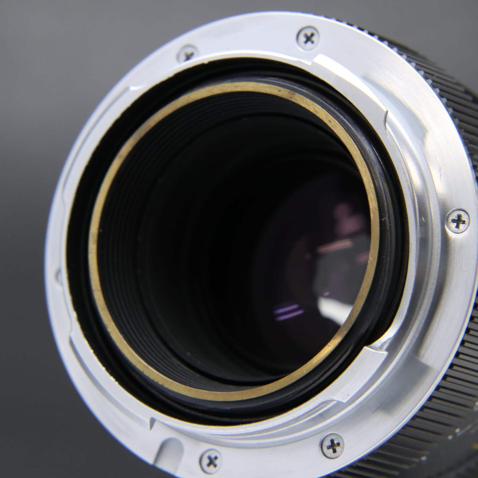 中古)Leica (ライカ) テレエルマリート M90mm F2.8 後期 70周年記念